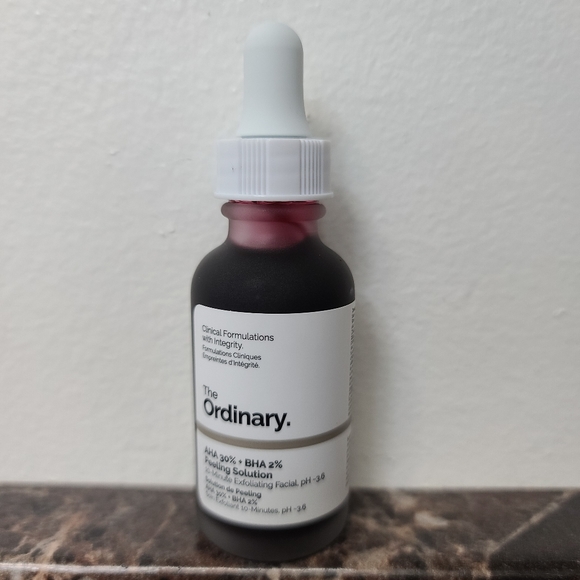 The Ordinary Other - The Ordinary Peeling Solution AHA 30%+BHA 2% 30 ml